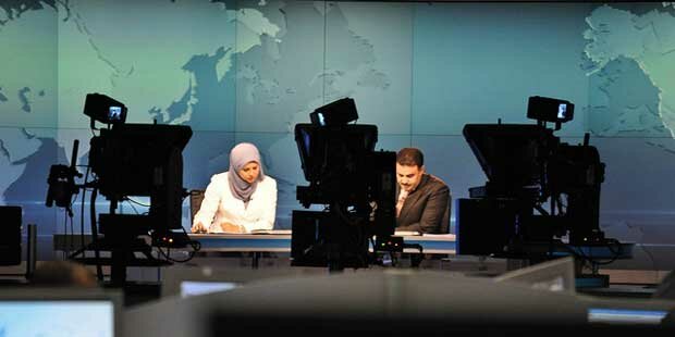 Civil Wars in the Arab Media