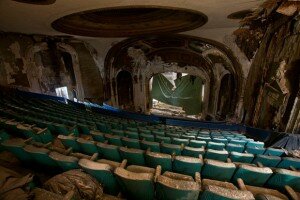 Eastown Theater, Detroit, USA. Photo: Detroiturbex.